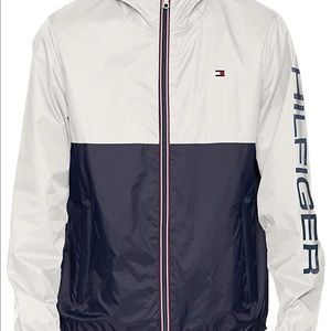 Tommy Hilfiger Lightweight Windbreaker